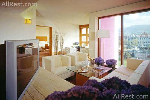 Sheraton Bilbao Hotel 8